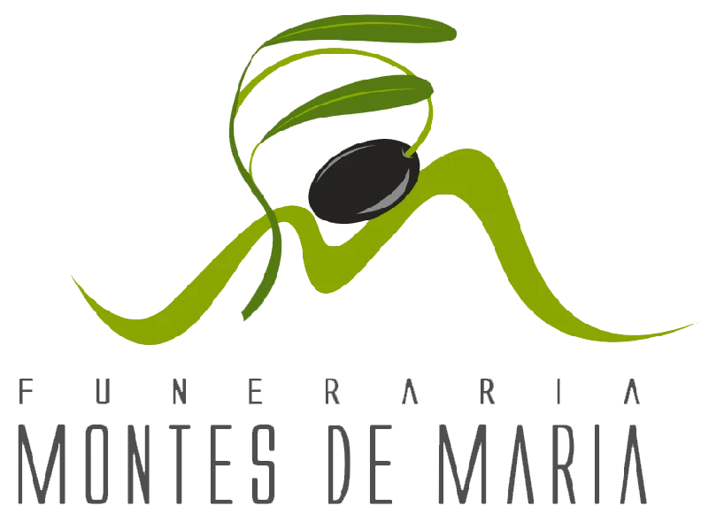 Logo Funeraria Montes de María